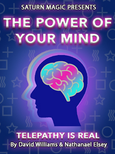 The Power Of Your Mind by David Williams & Nathanael Elsey